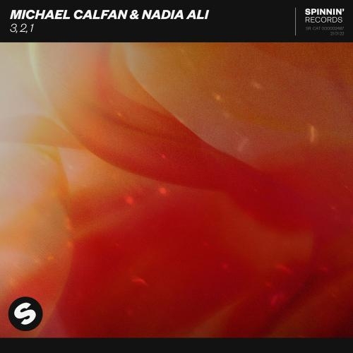 3 2 1 - Michael Calfan feat. Nadia Ali