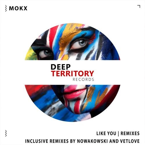 Like You (Nowakowski Remix) - MOKX