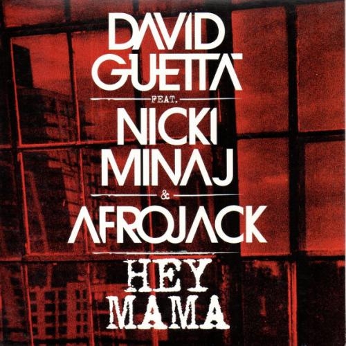 Hey Mama (HAYASA G Remix) - David Guetta