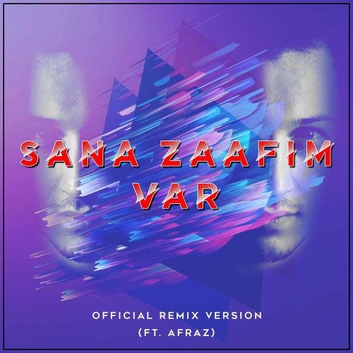 Sana Zaafım Var (Official Remix Version) - BURAK SERIT feat. Afrazresmi