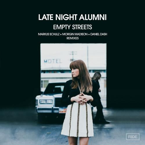 Empty Streets (Markus Schulz In Search Of Sunrise Remix) - Late Night Alumni