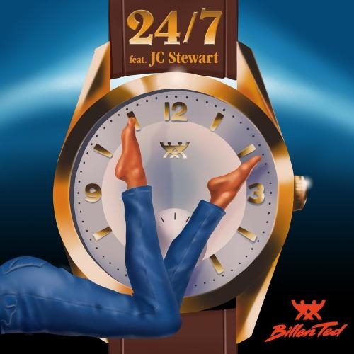 247 - Billen Ted feat. JC Stewart