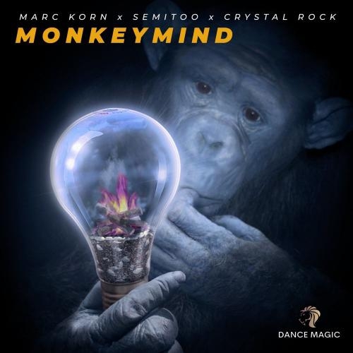 Monkeymind - Marc Korn feat. Semitoo & Crystal Rock