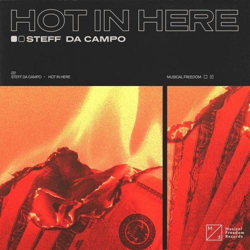 Hot In Here - Steff Da Campo