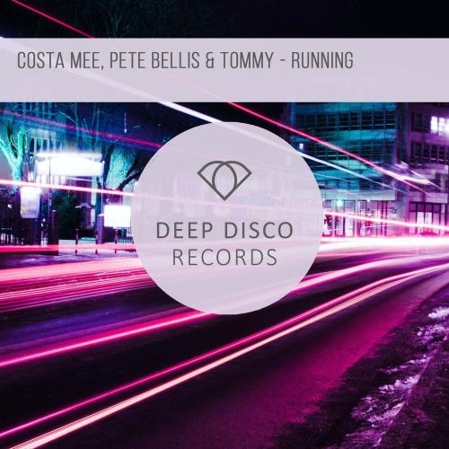 Running - Costa Mee & Pete Bellis & Tommy