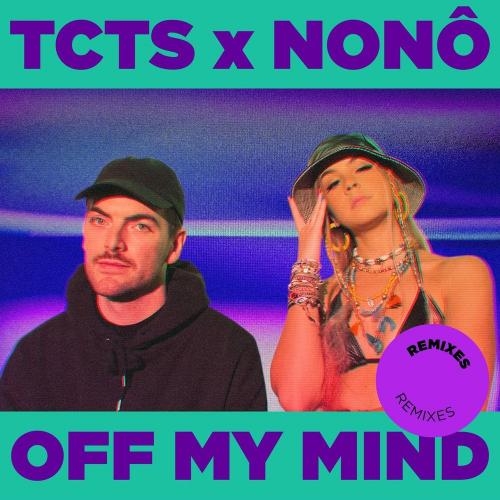 Off My Mind (VIP Remix) - TCTS feat. HoHo