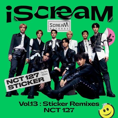 Sticker (Will Not Fear Remix) - Nct 127