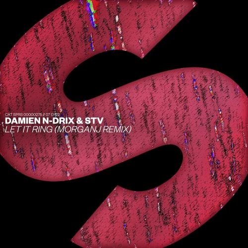 Let It Ring (Morganj Remix) - Damien N-Drix feat. STV