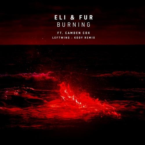 Burning (Leftwing Kody Remix) - Eli & Fur feat. Camden Cox