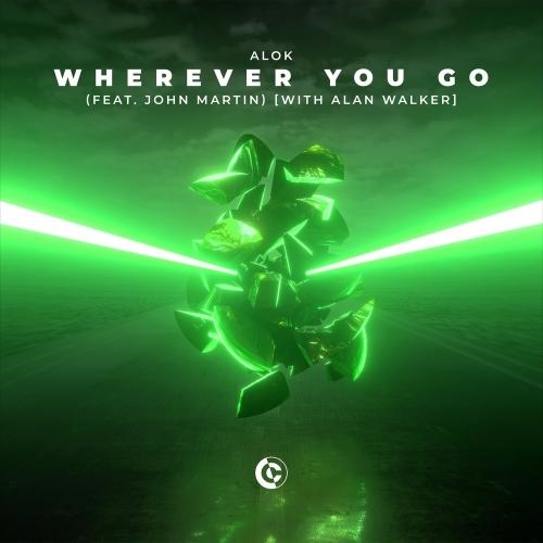 Wherever You Go (Alan Walker Remix) - Alok feat. John Martin