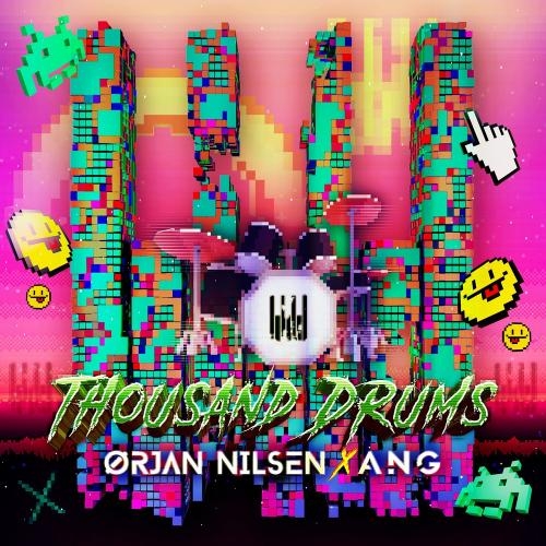 Thousand Drums - Orjan Nilsen feat. Ang