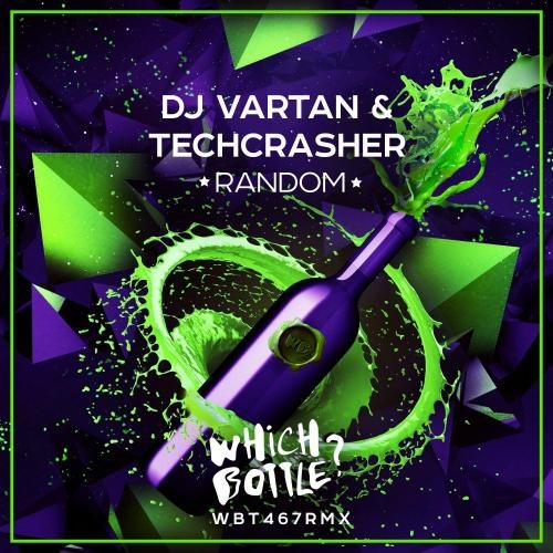 Random (Radio Edit) - DJ Vartan feat. Techcrasher