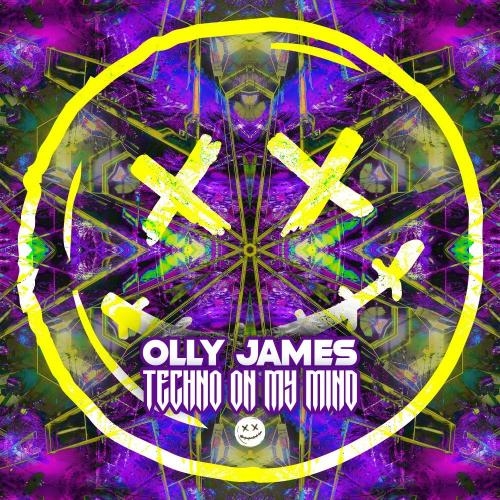 Techno On My Mind (Radio Edit) - Olly James