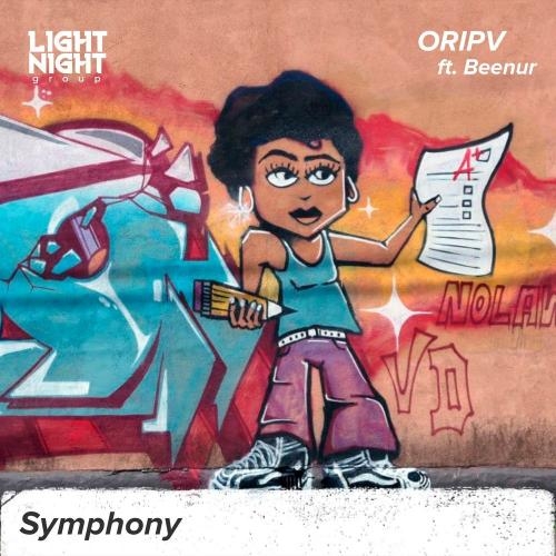 Symphony - ORIPV feat. Beenur