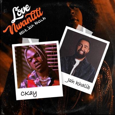 Love Nwantiti - CKay feat. Jah Khalib