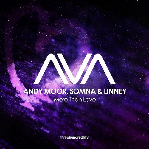 More Than Love (Extended Mix) - Andy Moor