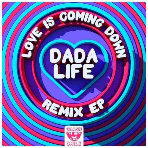 Love Is Coming Down (Kyanu Remix) - Dada Life