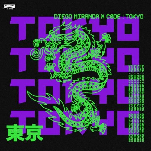 Tokyo - Diego Miranda & CODE