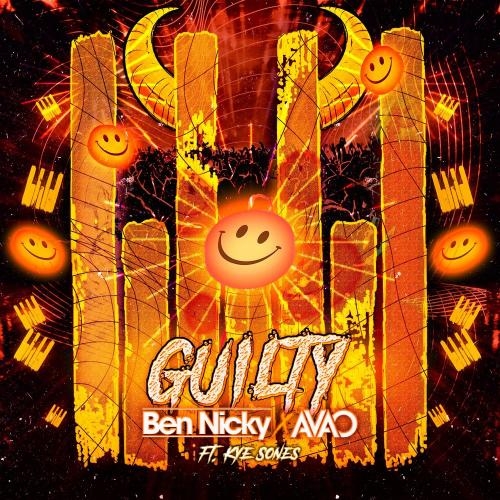 Guilty - Ben Nicky feat. Avao & Kye Sones