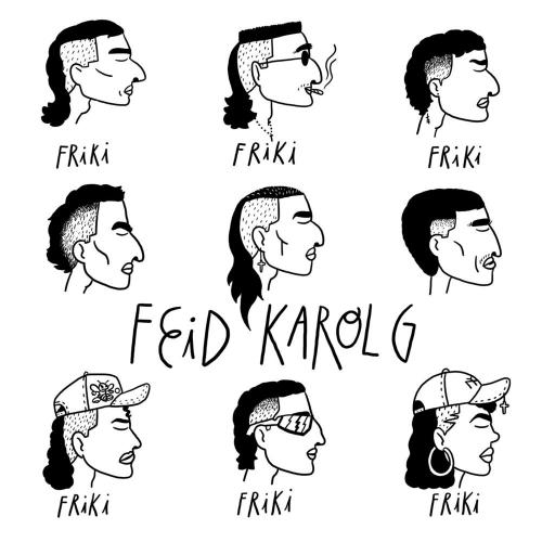 Friki - Feid feat. Karol G