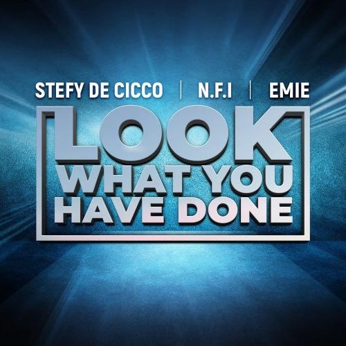 Look What You Have Done - Stefy De Cicco feat. N.F.I & Emie