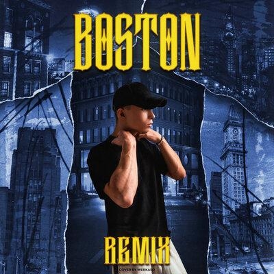 Boston (Remix) - Яд Добра, Onesay