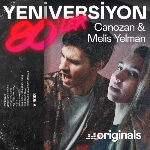 Alla Beni Pulla Beni (YeniVersiyon 80ler) - Canozan & Melis Yelman