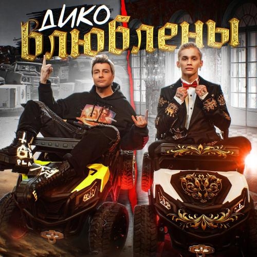 Дико влюблены - Даня Милохин & Николай Басков