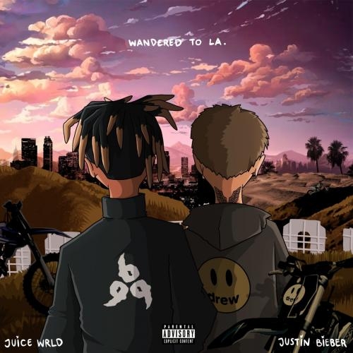 Wandered To La - Juice WRLD feat. Justin Bieber