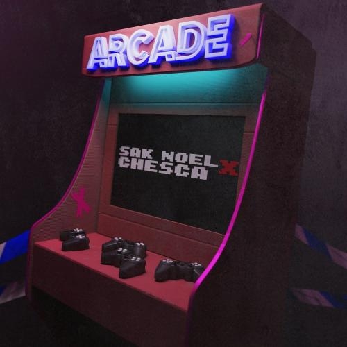 Arcade - Sak Noel & Chesca