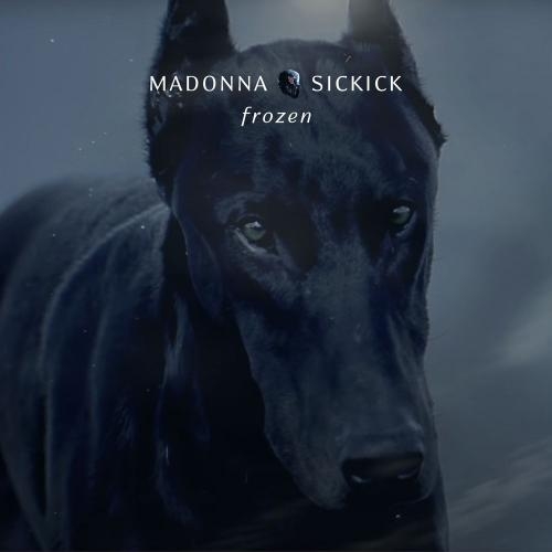 Frozen - Madonna & Sickick