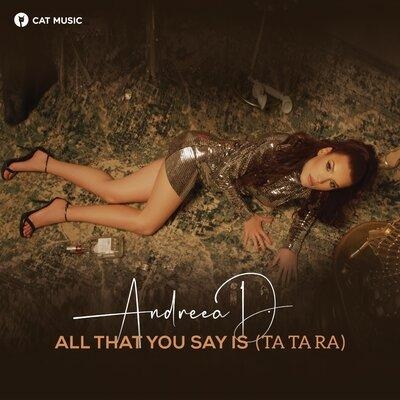 All That You Say Is (Ta Ta Ra) - Andreea D