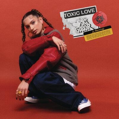 Toxic Love - Viki Gabor