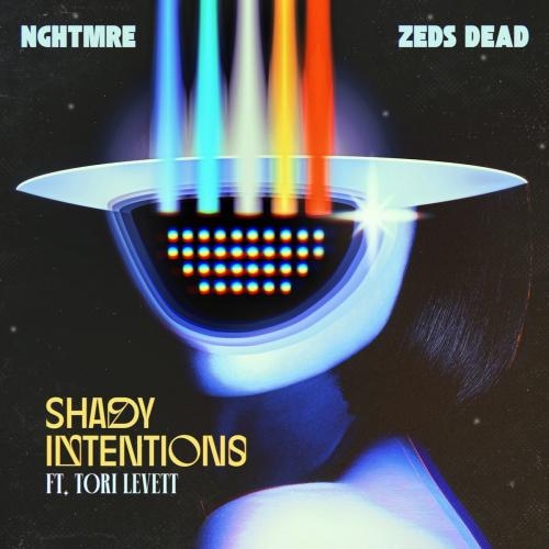 Shady Intentions - Nghtmre feat. Zeds Dead & Tori Levett