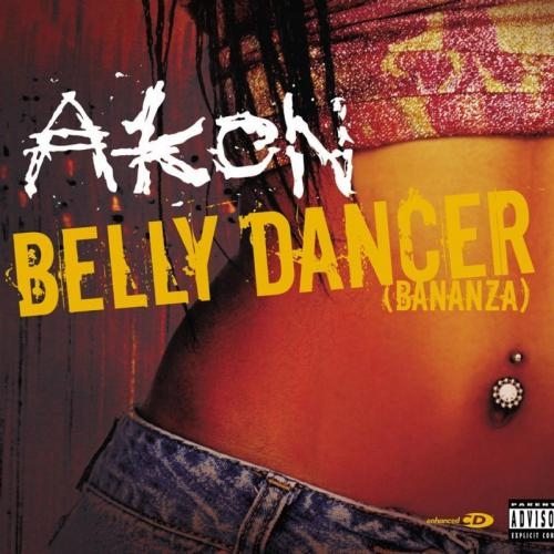 Belly Dancer (Dirty Valente & Kevin D Remix) - Akon