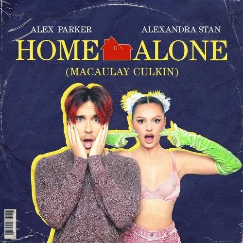 Home Alone (Macaulay Culkin) - Alex Parker & Alexandra Stan