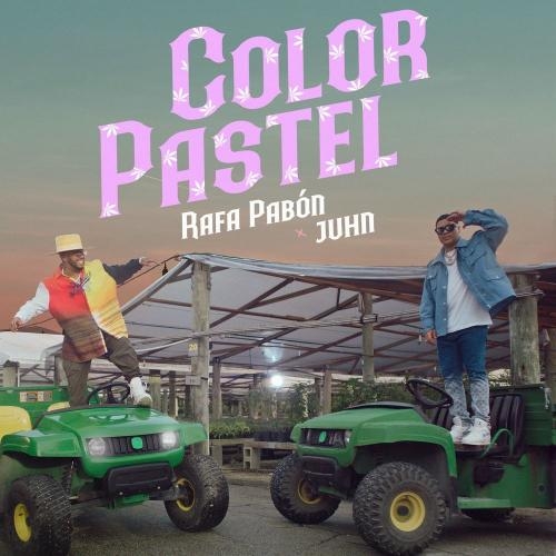 Color Pastel - Rafa Pabön & Juhn