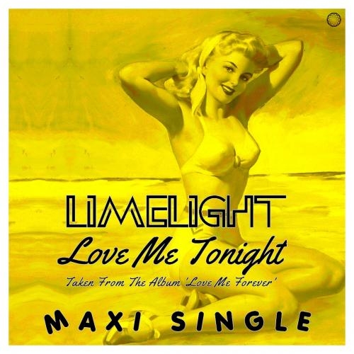 Love Me Tonight (Short Vocal Simple Mix) - Limelight