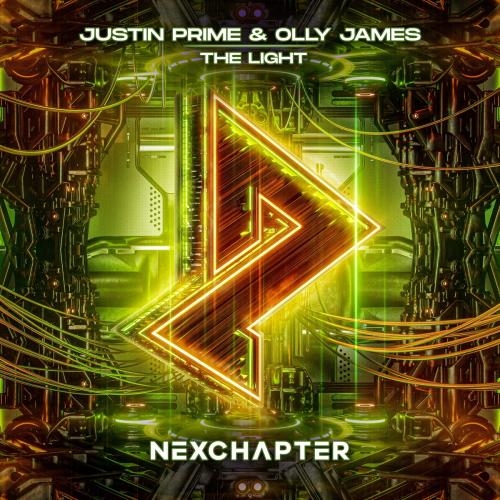 The Light - Justin Prime feat. Olly James