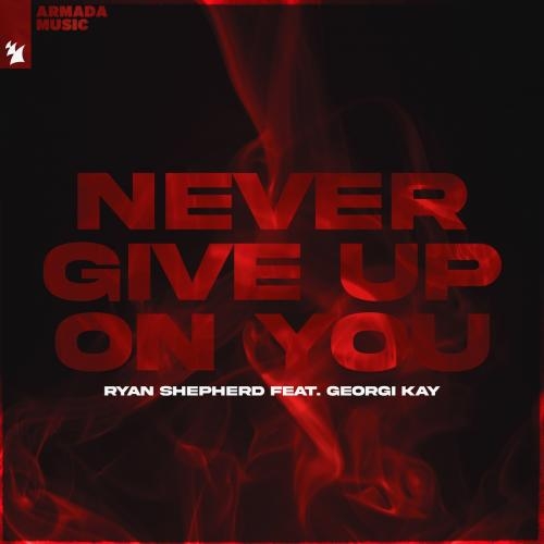 Never Give Up On You - Ryan Shepherd feat. Georgi Kay