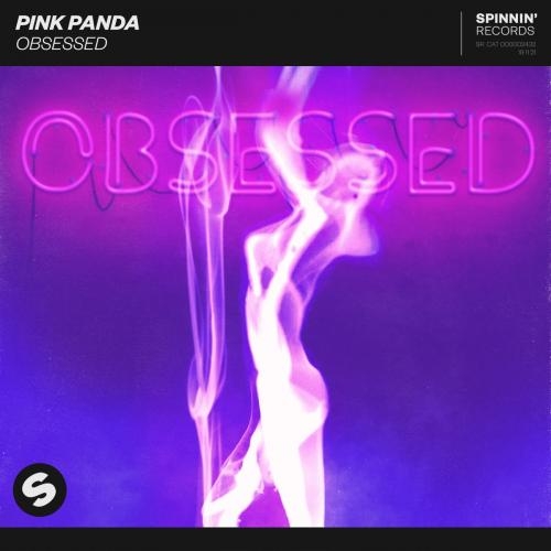 Obsessed - Pink Panda