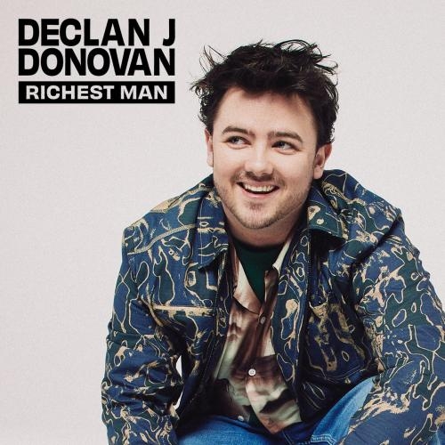 Richest Man - Declan J Donovan