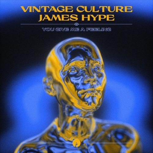 You Give Me A Feeling - Vintage Culture & James Hype