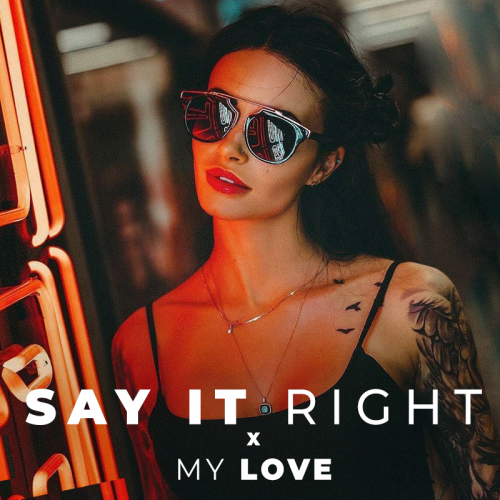 Say It Right (DJ Dark & Mentol Mashup) - Nelly Furtado & Route 94