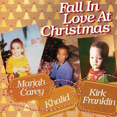 Fall In Love At Christmas - Mariah Carey feat. Khalid & Kirk Franklin