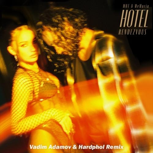 Hotel Rendezvous (Vadim Adamov & Hardphol Radio Edit) - Мот feat. MeMaria