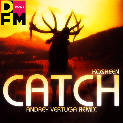 Catch (Andrey Vertuga Radio Edit) - Kosheen