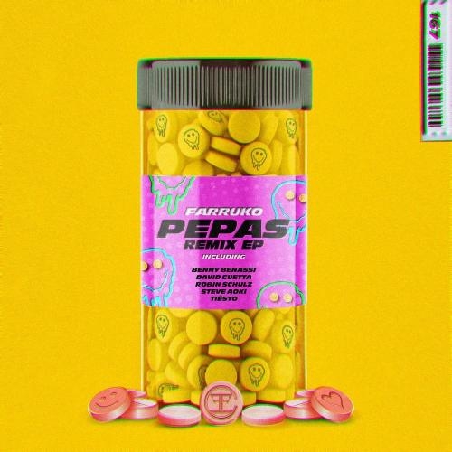 Pepas (Benny Benassi Remix - Farruko