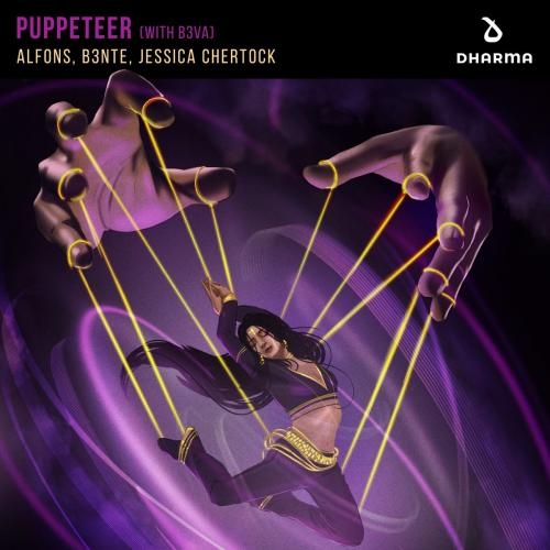 Puppeteer - Alfons feat. B3nte x Jessica Chertock x B3va