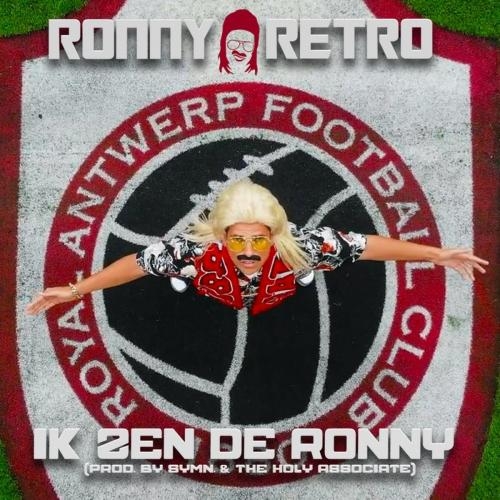 Ik Zen De Ronny - Ronny Retro